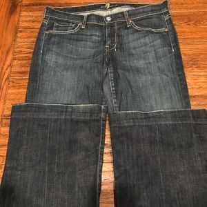 7 For All Man Kind Dojo Jeans